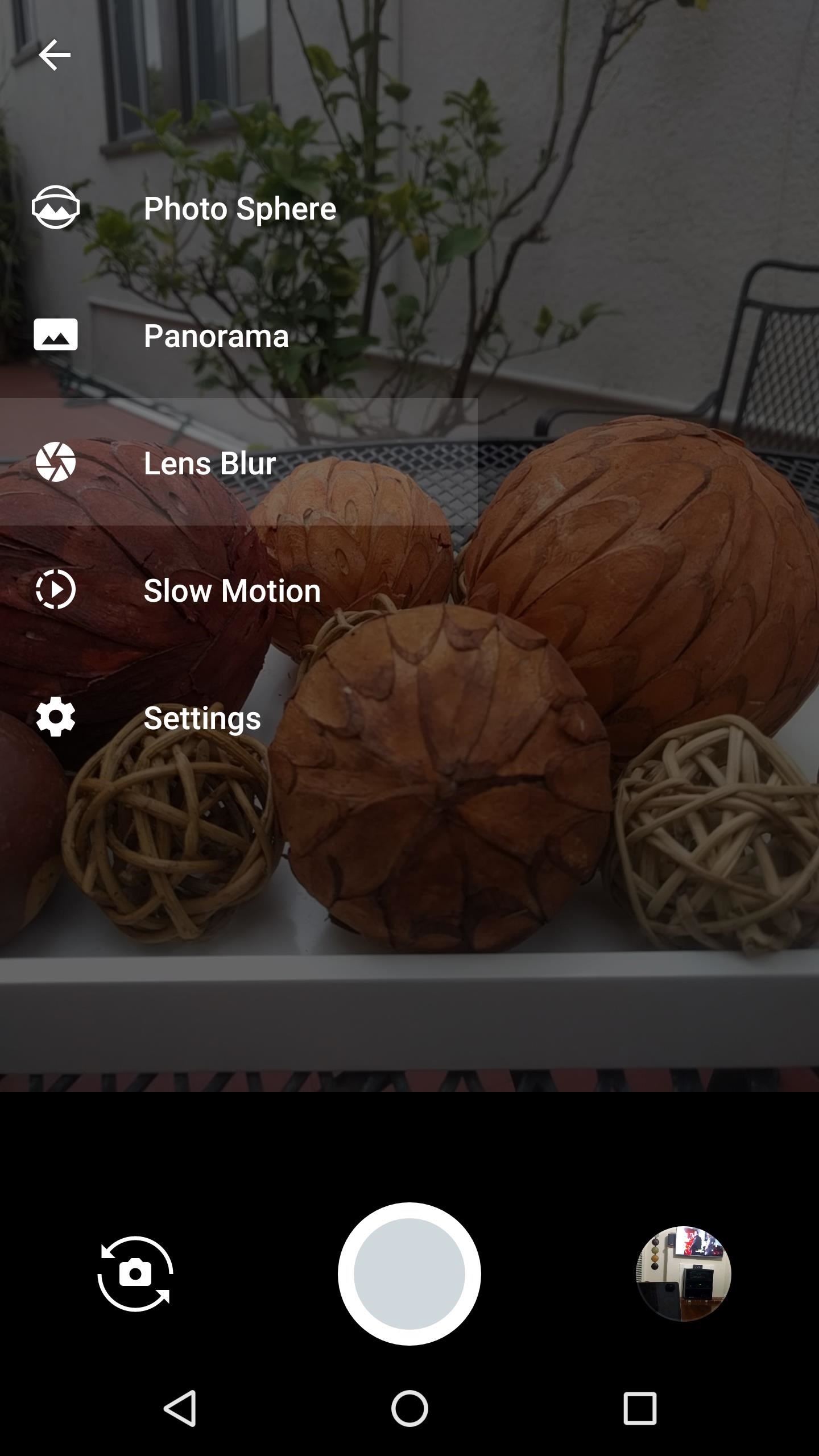 How to Take 'Portrait Mode' Pictures on Android Like on the iPhone 7 Plus