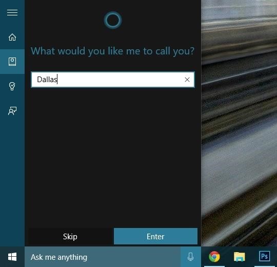 How to Use the Cortana Voice Assistant in Windows 10