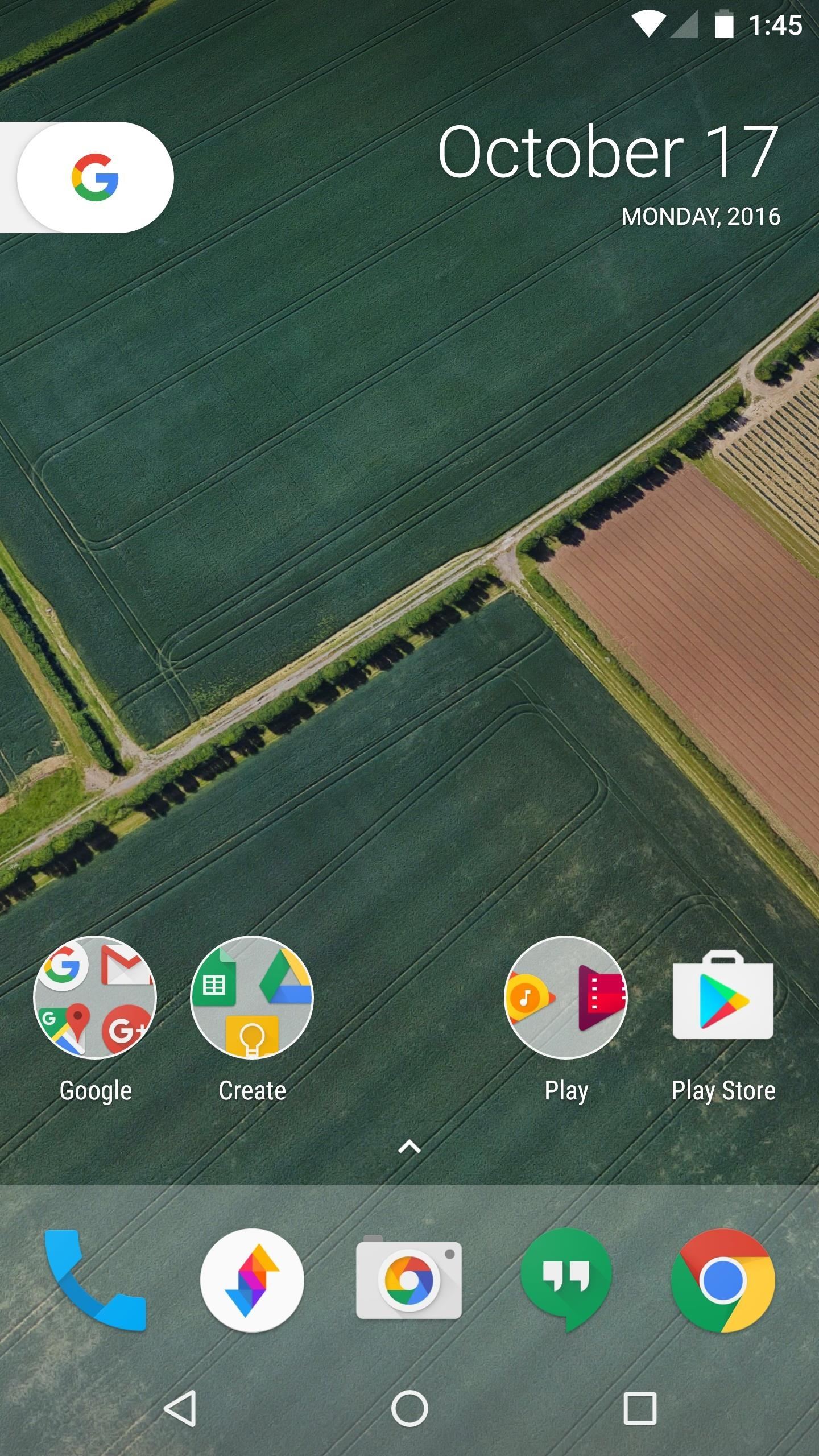 How to Get the Pixel's Amazing New 'Live Earth' Wallpapers on Your Android Device