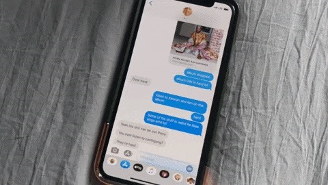 Delete Texts & iMessages in Threads Faster with This Apple Messages Trick in iOS 13