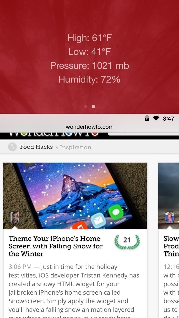 5 Tweaks That Make "Reachability" on Your iPhone Even Better