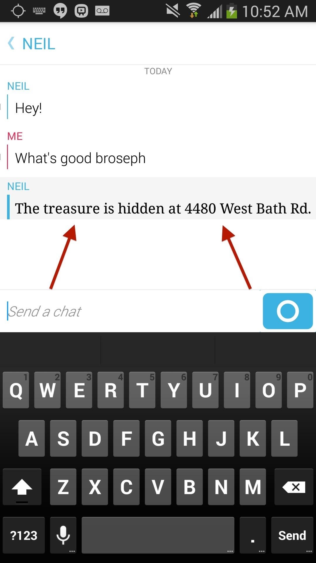 Snapchat Sees Major Update with Temporary Chat Messages & Live Video Chatting