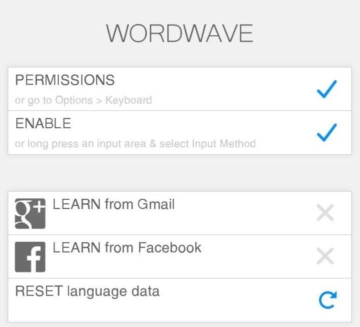 How to Type More Accurately & Efficiently on Your Samsung Galaxy S3 with WordWave's Intelligent Keyboard