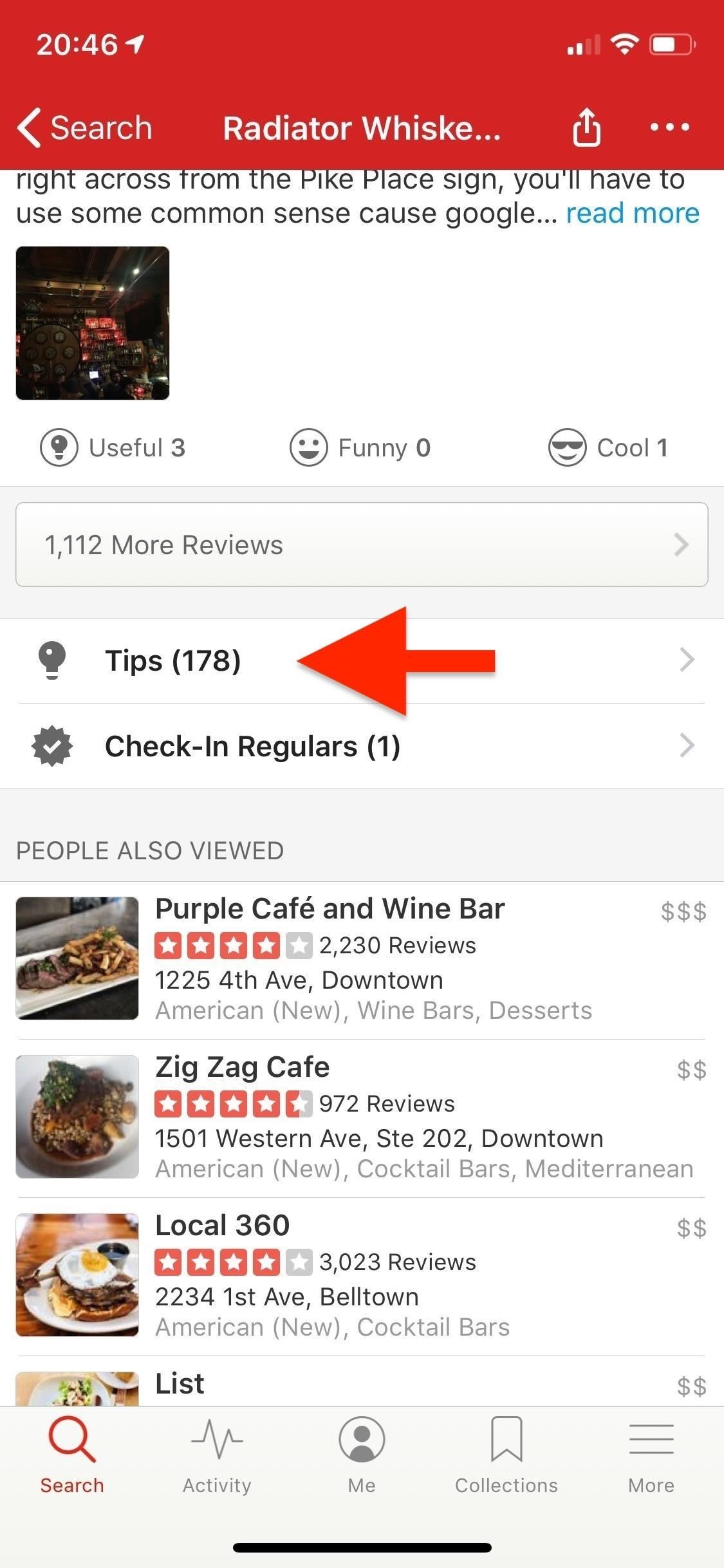 How to View & Leave Tips on Yelp (& Why It's Important)