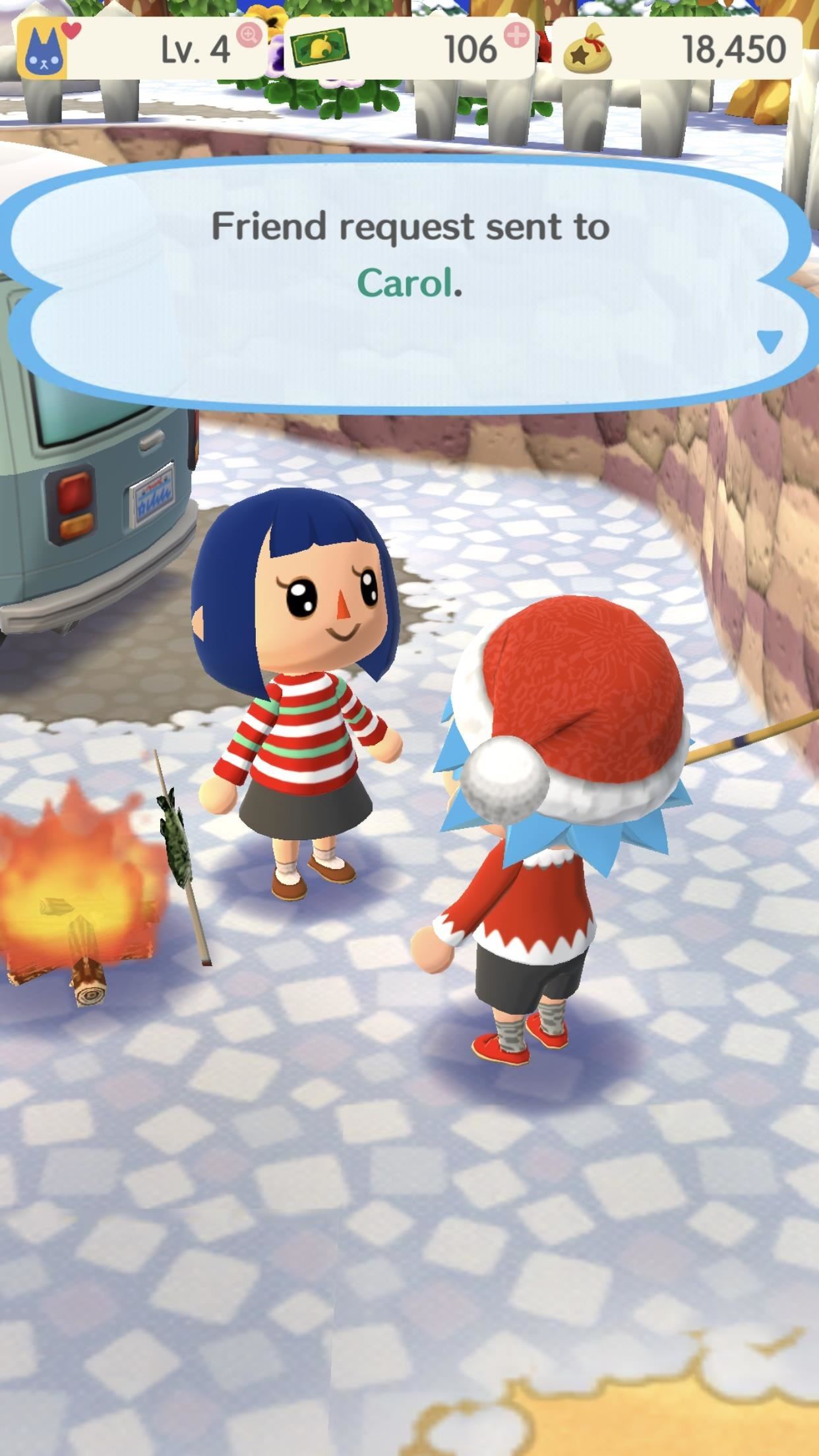 Pocket Camp 101: How to Make Human Friends in Animal Crossing