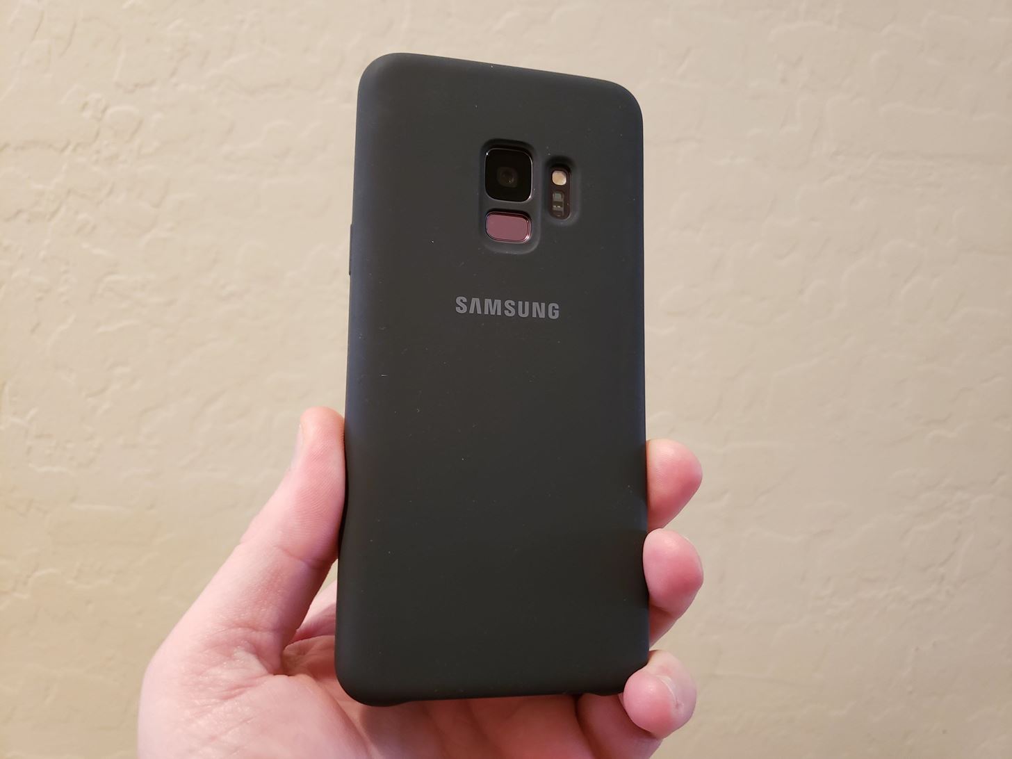 Hands-on with Samsung's Official OEM Cases for the Galaxy S9