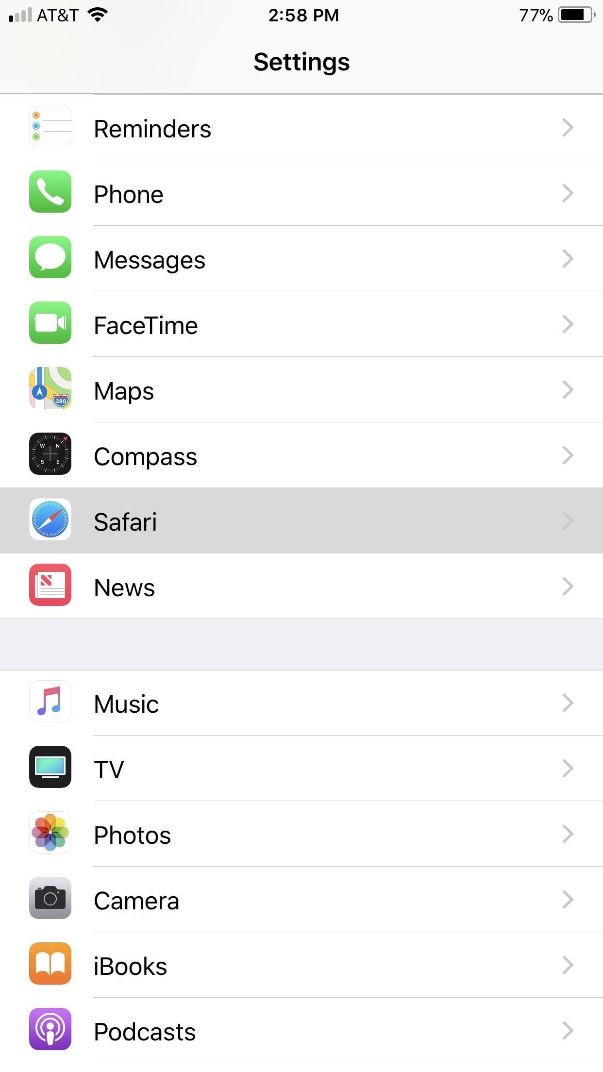 30 Privacy & Security Settings in iOS 12 You Should Check Right Now