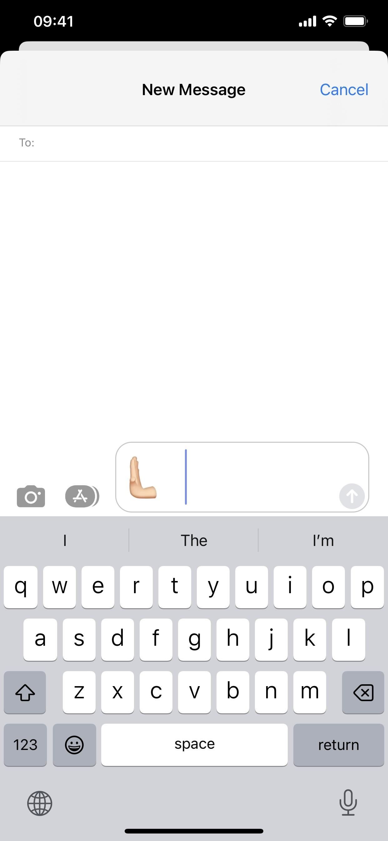 Unlock iOS 16.4's Hidden Skin Tones for the Pushing Hand Characters in Your Emoji Keyboard