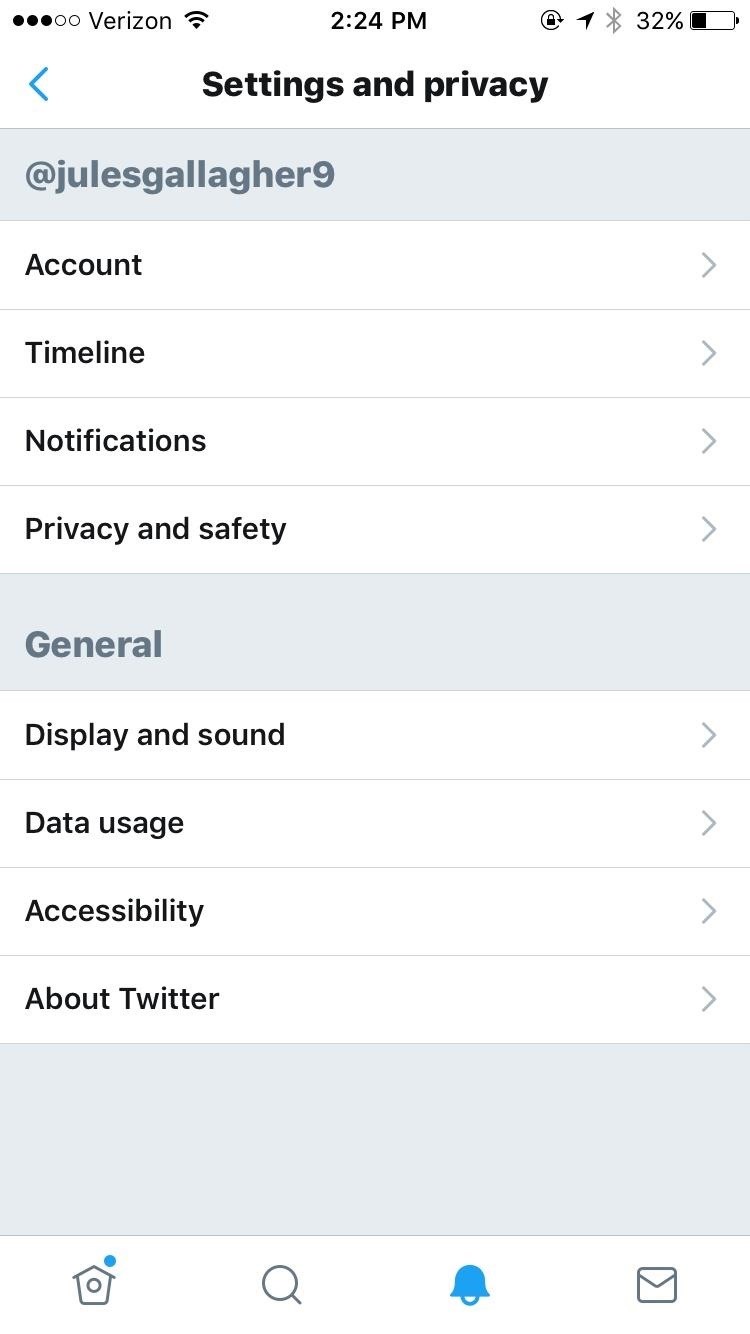Twitter 101: How to Stop Getting Notifications from Anyone That You Don't Know
