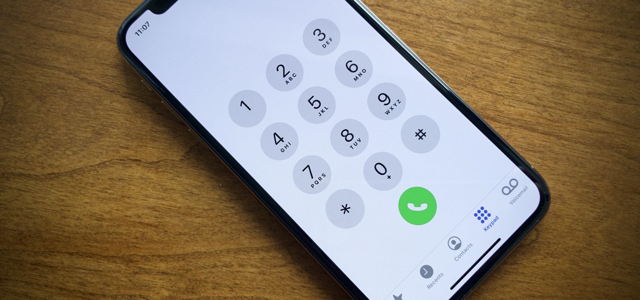 Send Robocalls, Spammers & Unknown Callers on Your iPhone Directly to Voicemail