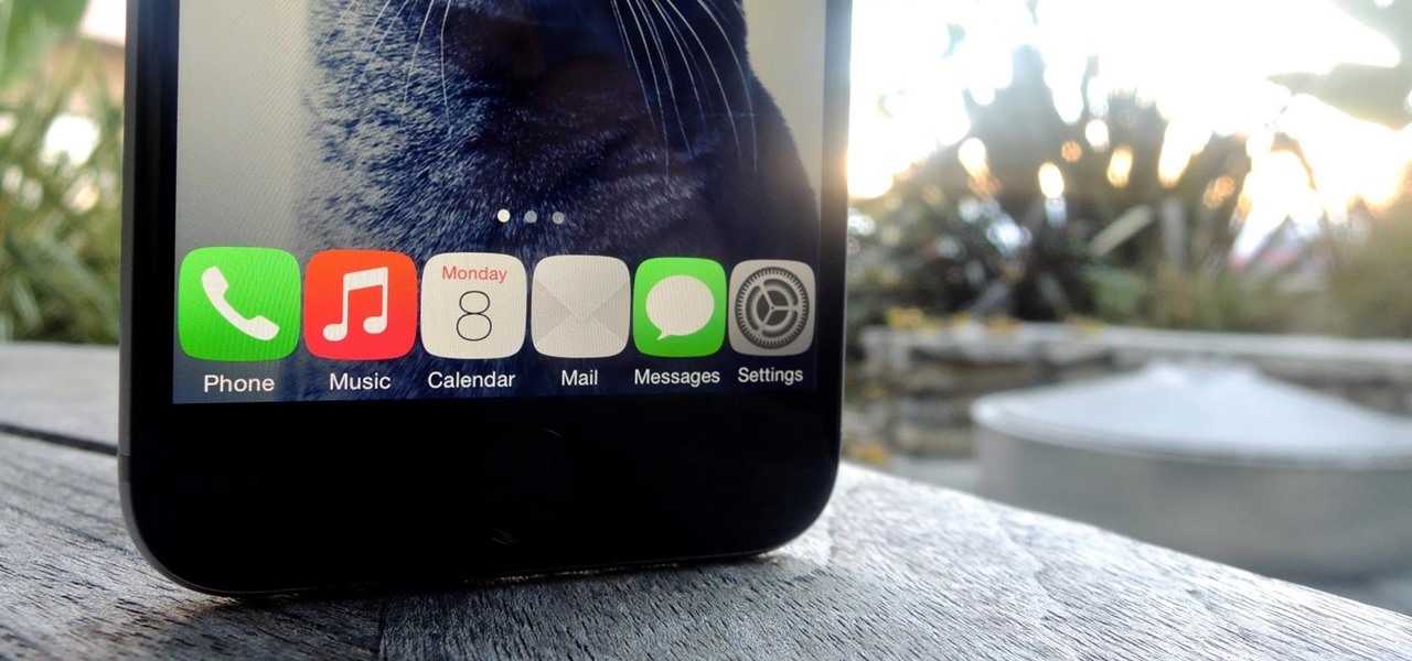 Upgrade Your Dock to Six App Icons on the iPhone 6 or 6 Plus