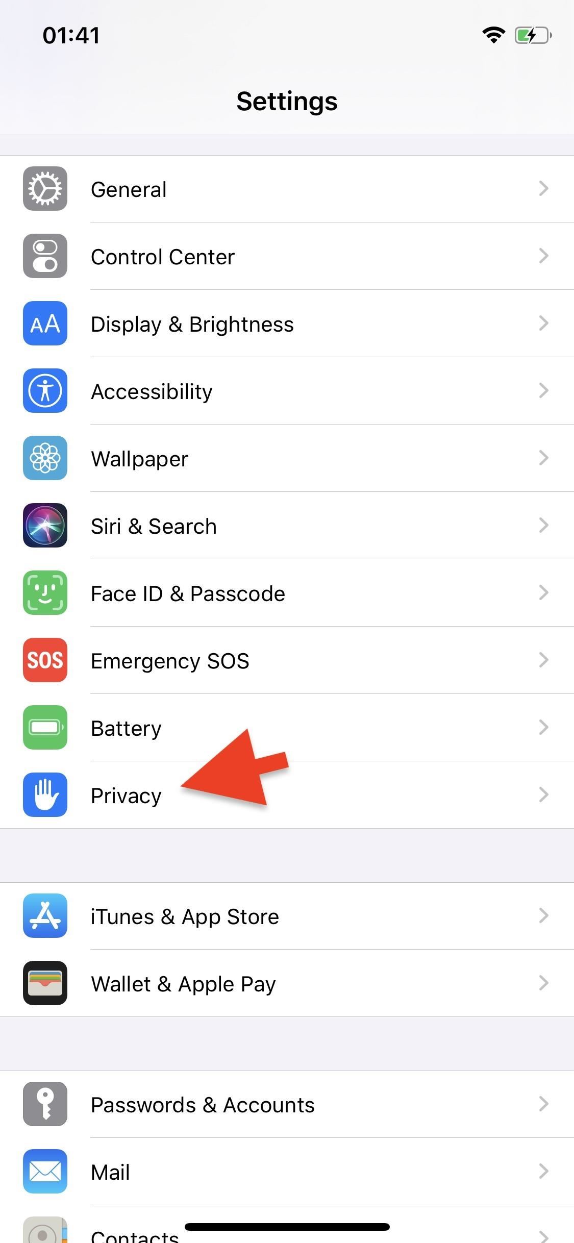 How to Stop Your iPhone from Counting Tracking Activity « iOS & iPhone :: Gadget Hacks