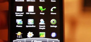 Install an HTC Desire ROM on a Google Nexus One phone