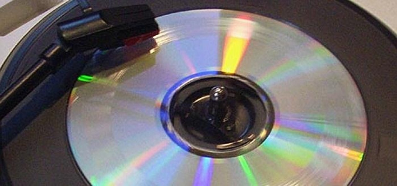 Homemade Vinyl Cutter Turns Your Old Music CDs into Records