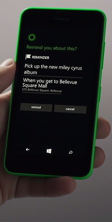 Microsoft's Cortana Just Blew Siri Out of the Water
