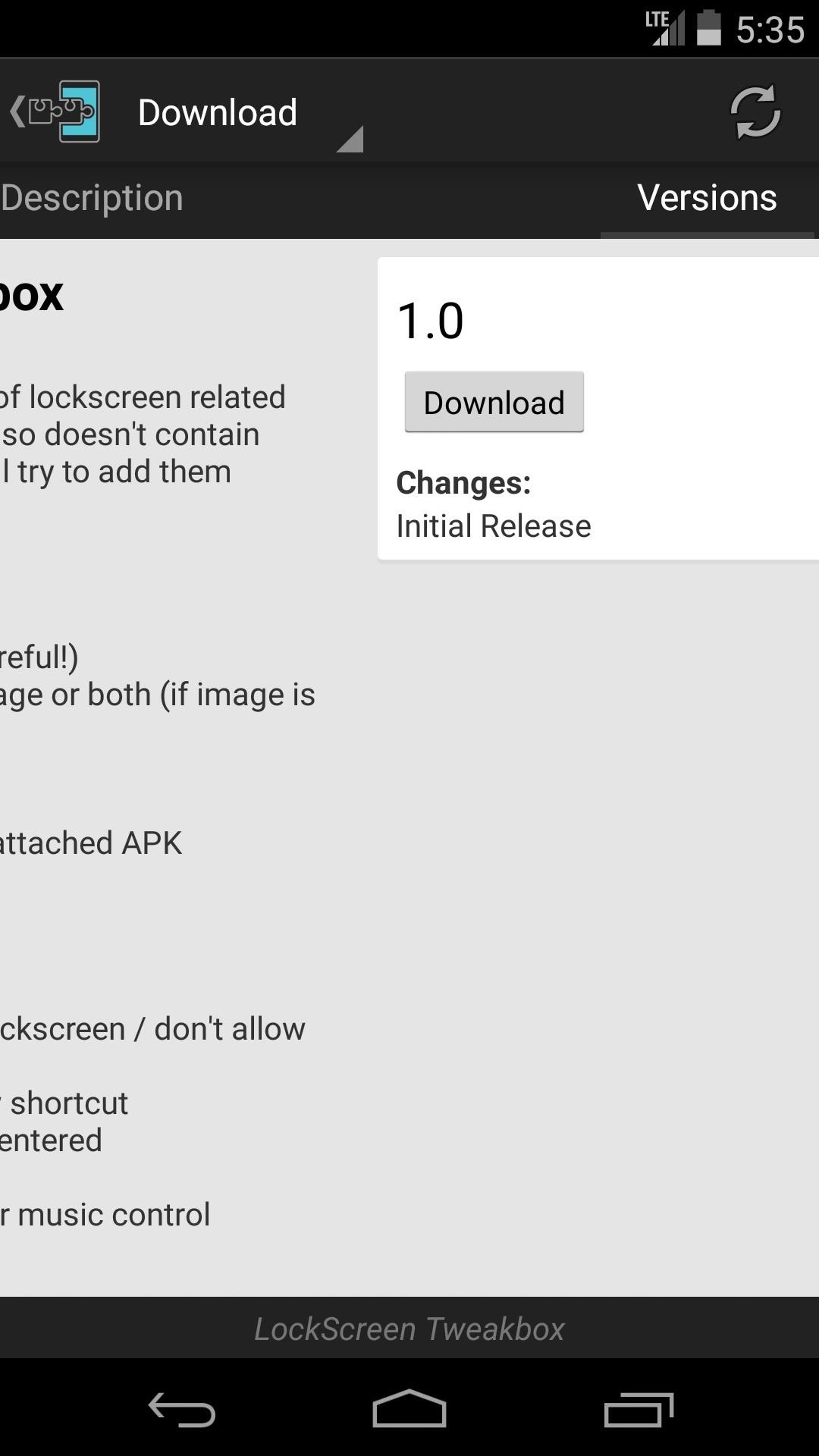 How to Add Functionality &amp; Declutter the Android Lock ...