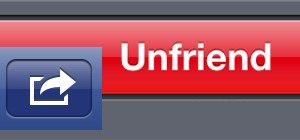 Facebook Unfriending Made Easy with iPhone App