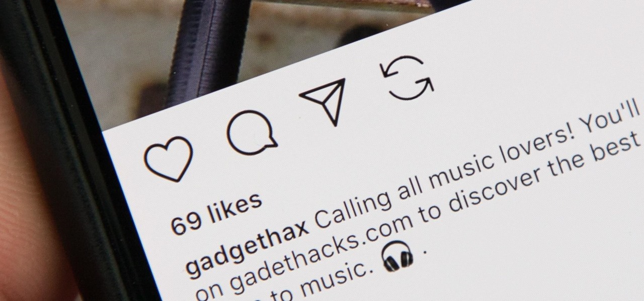 How to Natively Regram Other Posts on Your Feed Without Leaving the App