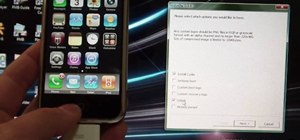 Jailbreak and unlock the iPhone 2g and 3g