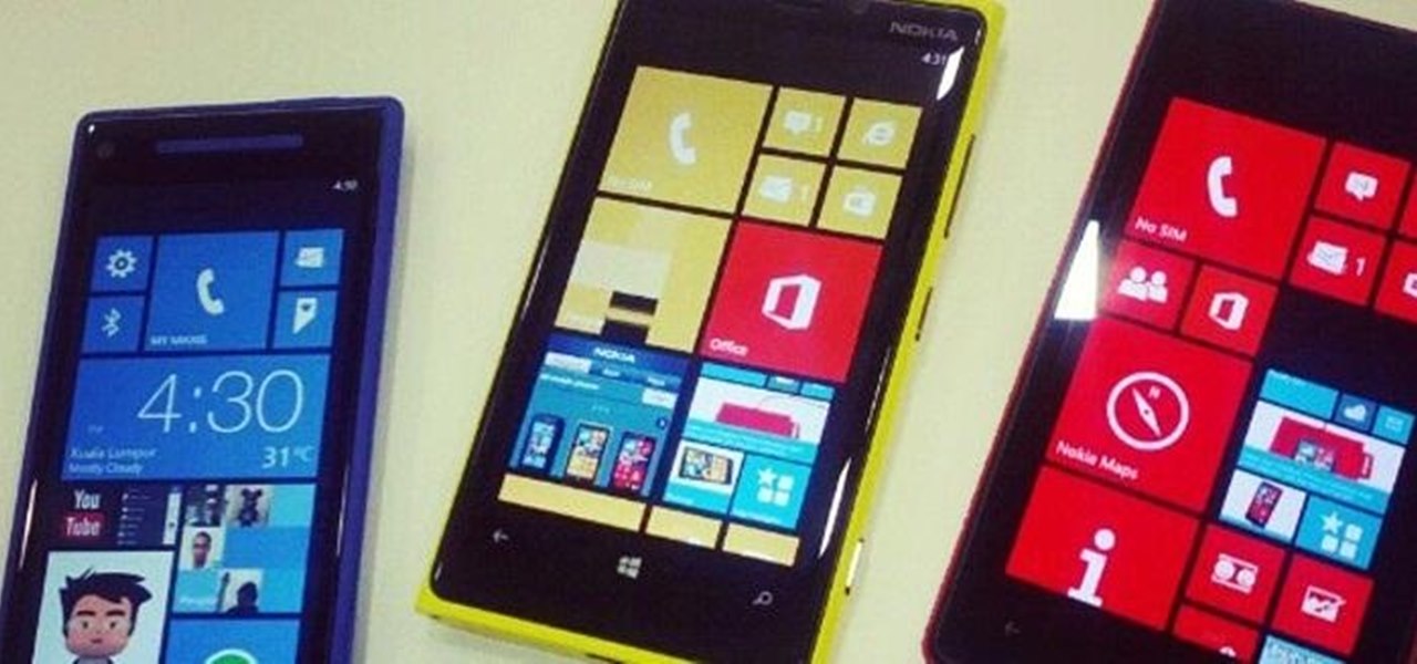 Increase Battery Life on Your Nokia Lumia 920 and Other Windows Phone 8 Devices