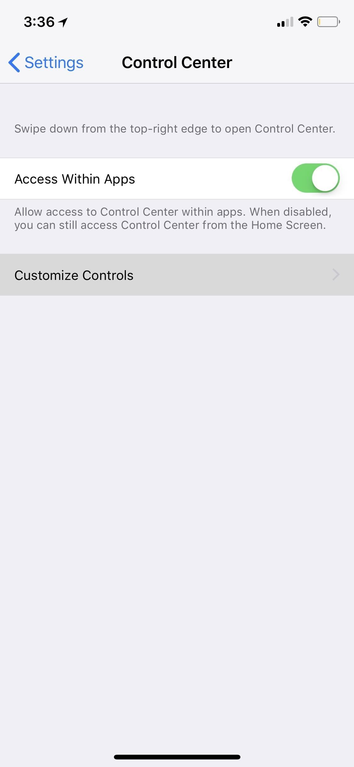 How to Turn Off 'Low Power Mode' on Your iPhone to Speed Things Up Again