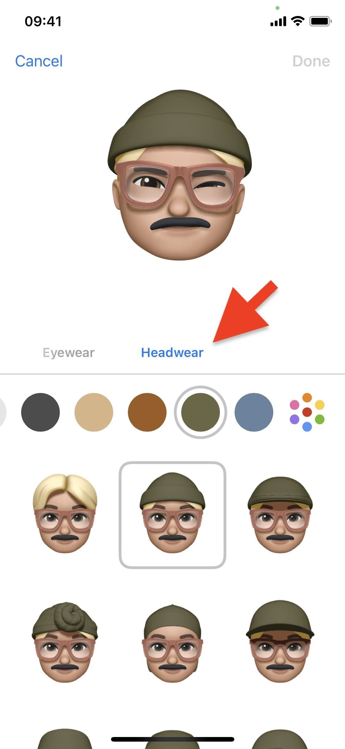 iOS 14 Lets Your Memoji Wear Surgical Masks & Cloth Face Coverings of Any Color