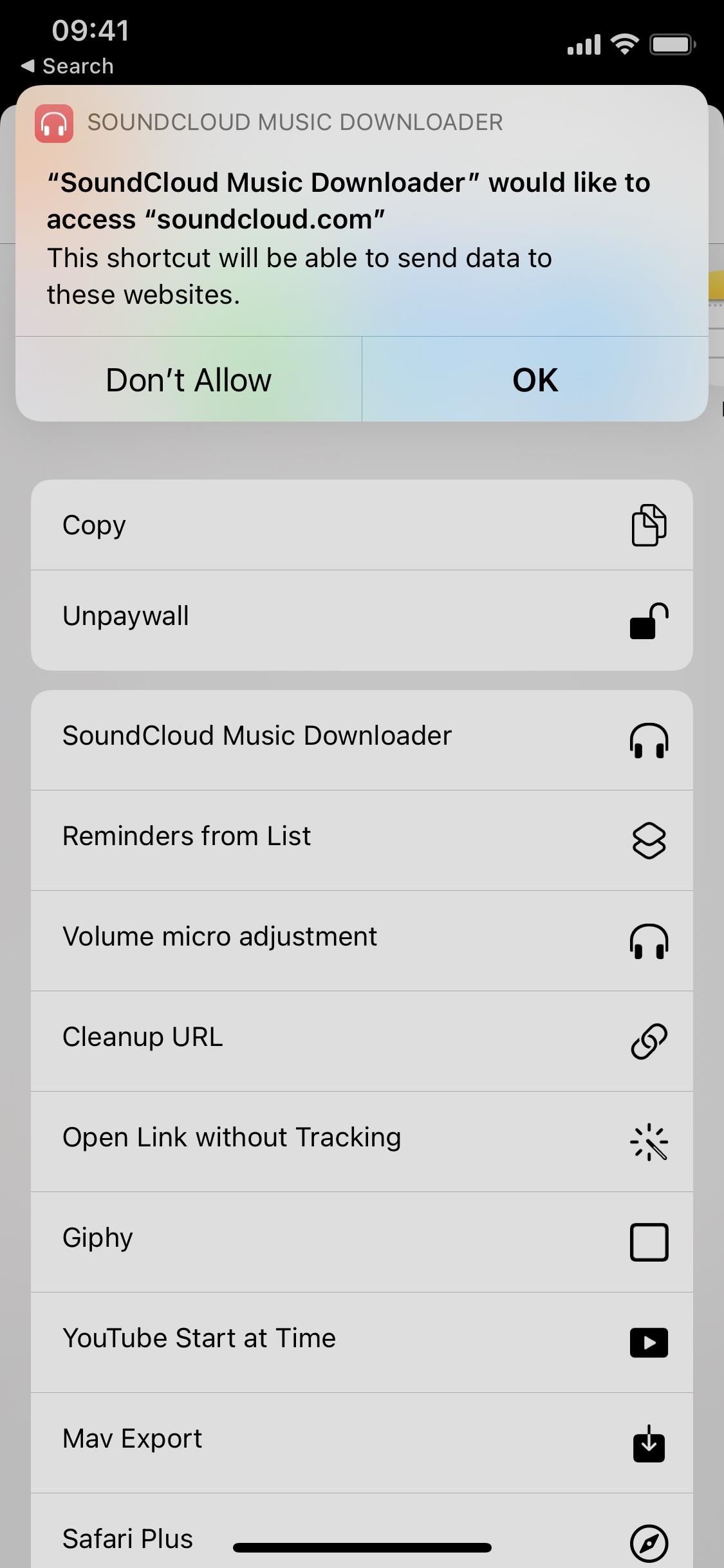The Fastest, Easiest Way to Download SoundCloud Music Files to Your iPhone as MP3s