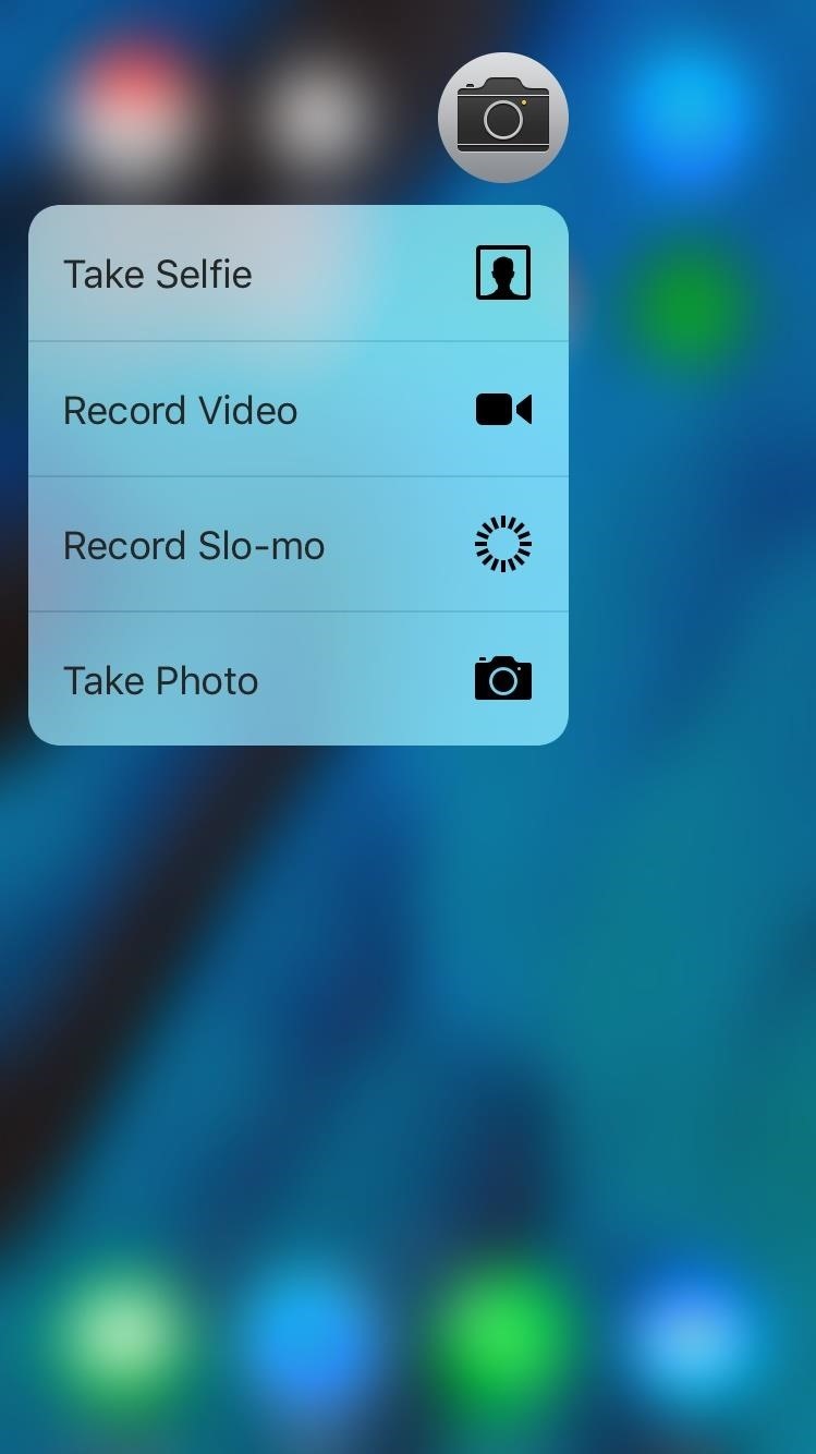 How to Get 3D Touch-Like Actions on Any iPhone