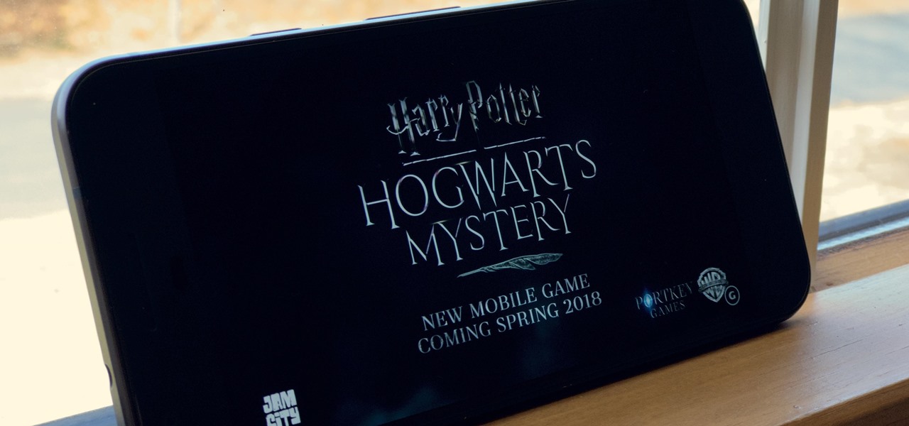 Pre-Register for Jam City's 'Harry Potter: Hogwarts Mystery' Game Right Now