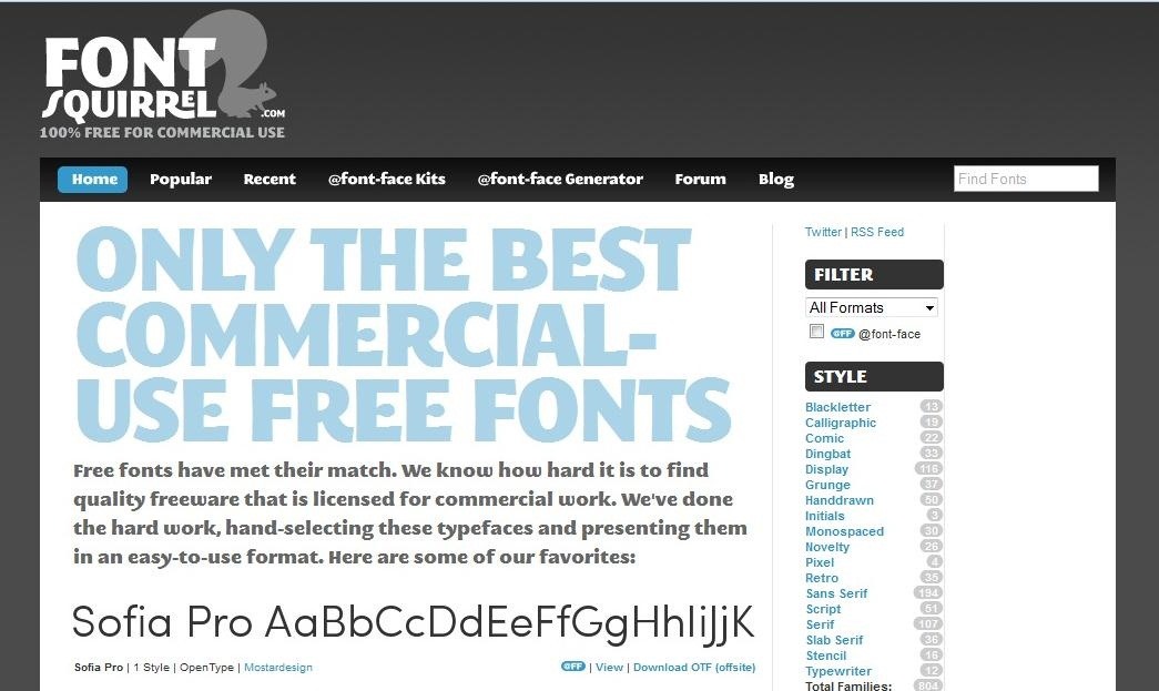 The 5 Best Places to Download or Design Fonts Online for Free