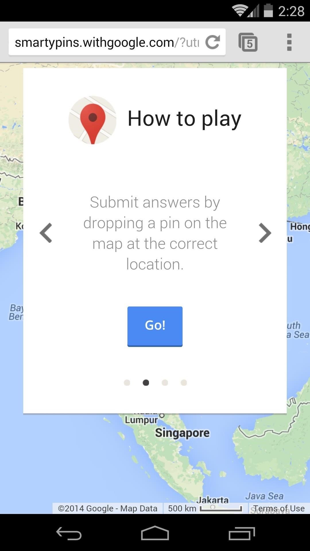Play Google’s New Geo-Trivia Maps Game on Android & iOS