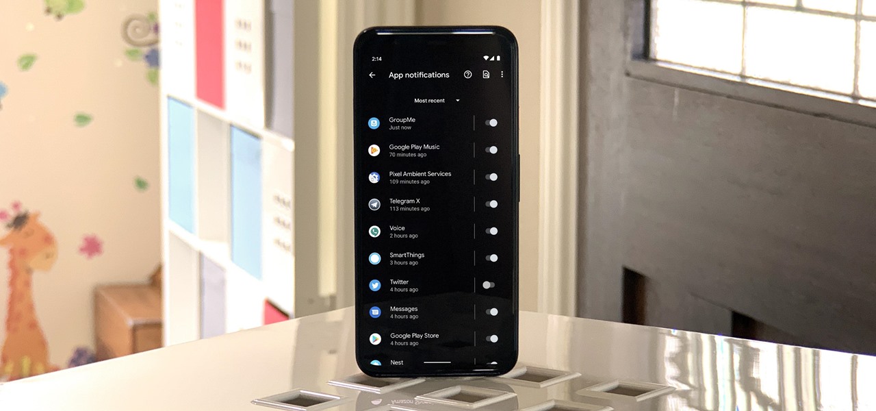Silence Notifications from Individual Apps on Your Android Phone