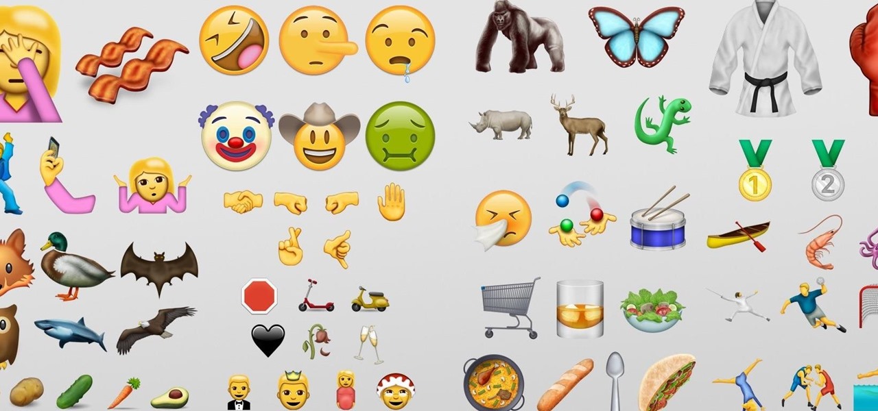 72 New Emojis Are Coming—These 5 Didn't Make the Cut
