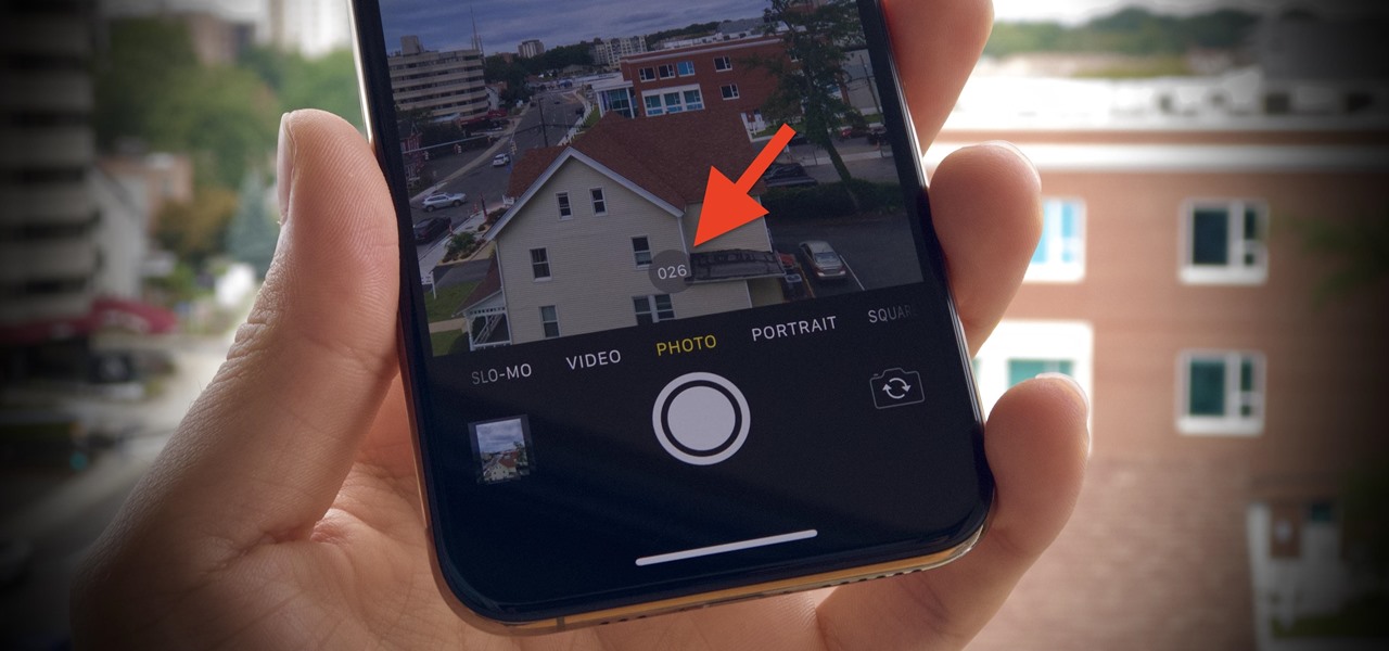 Missing Burst Mode? Here's How to Find It on iPhone 11, 11 Pro & 11 Pro Max