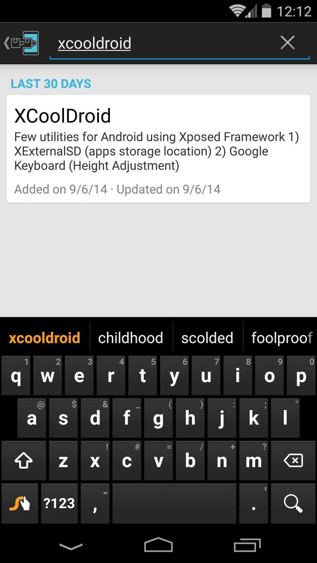 google keyboard apk download for android