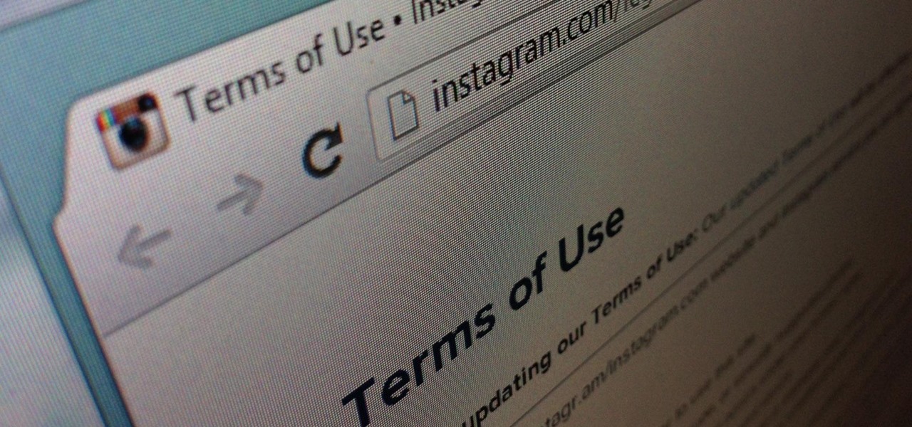 Opt Out of Instagram's Arbitration Clause in the Terms of Use in Case of Class Action Lawsuit