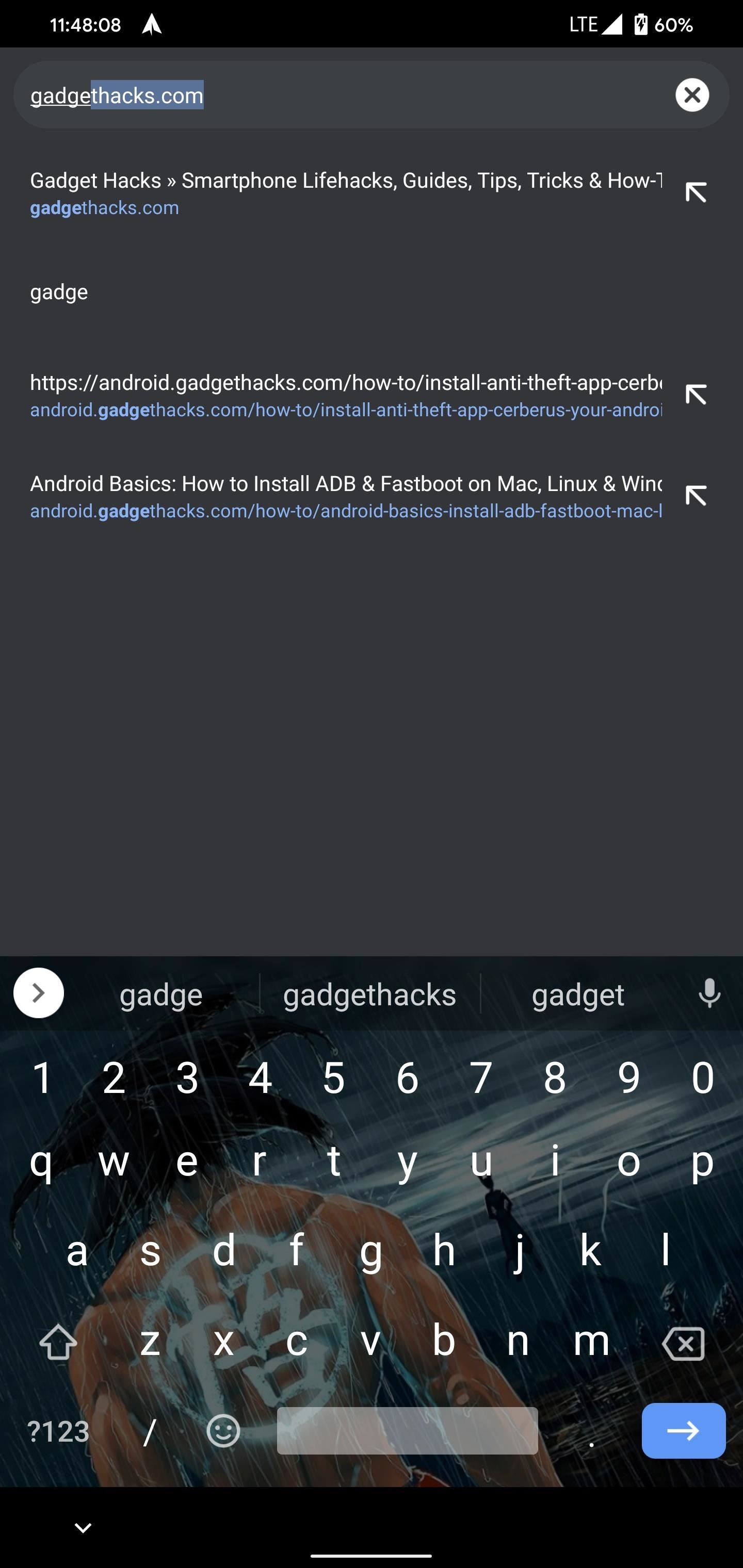 You Can Add Chrome's Address Bar Directly to Your Home Screen