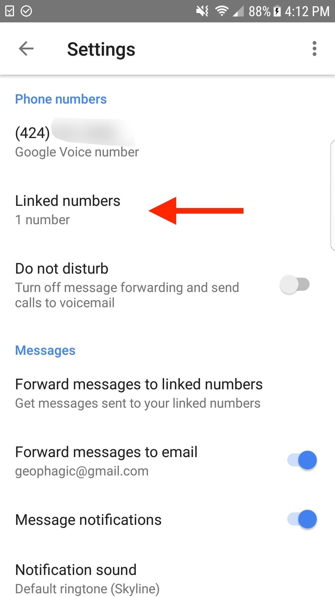 Signal 101: How to Register Using a Google Voice Number