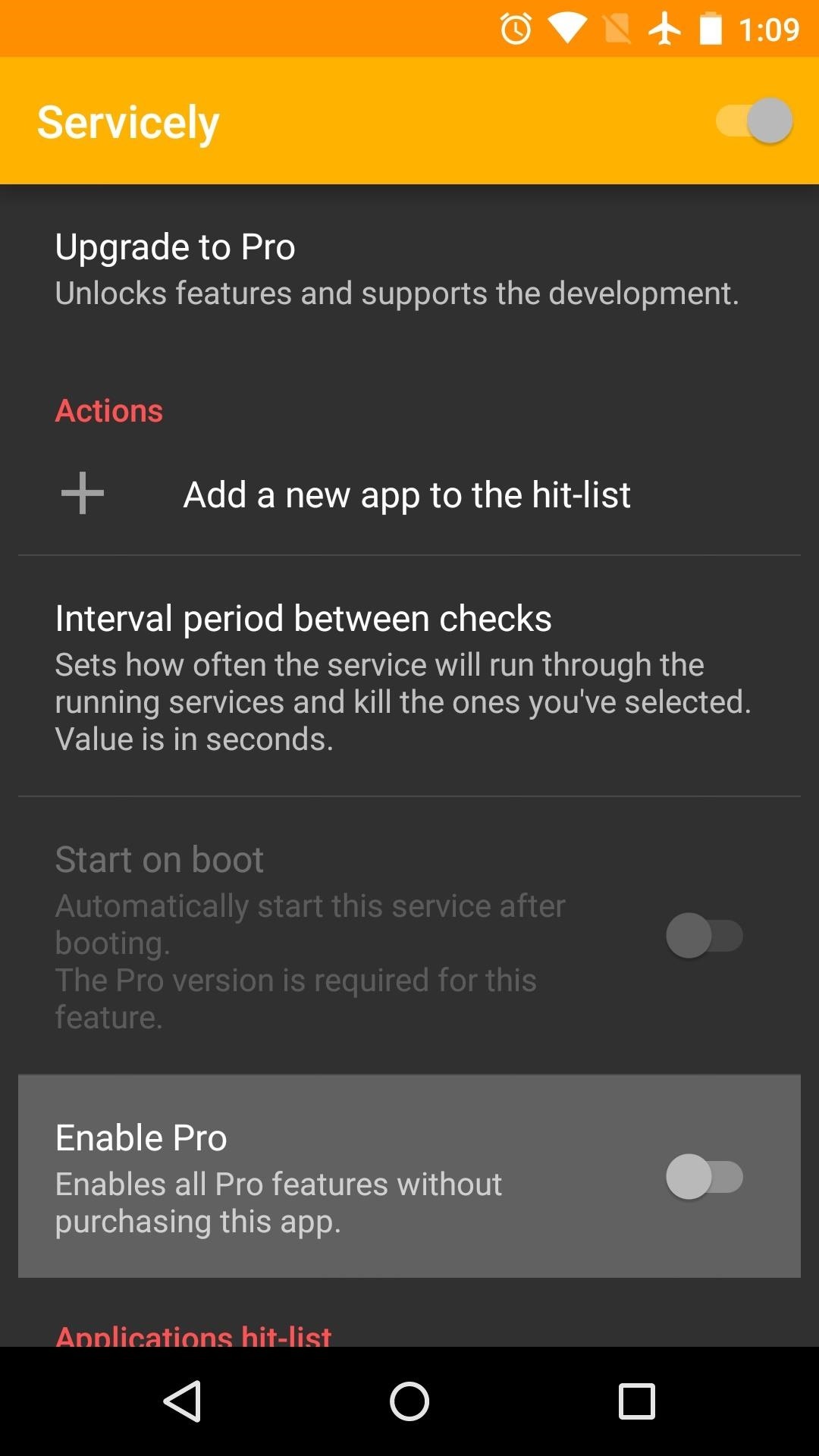 Automatically Kill Battery-Draining Background Services on Your Android Device