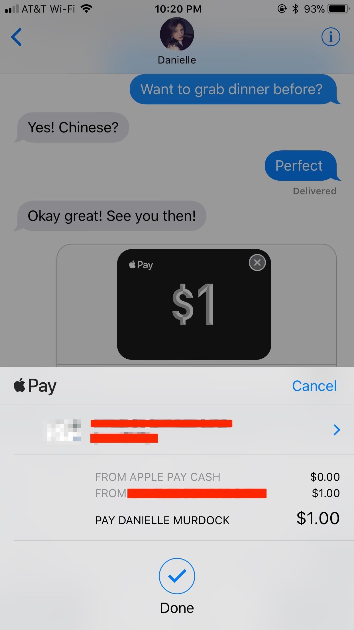 Apple Pay Cash 101: How to Make Person-to-Person Payments via iMessage