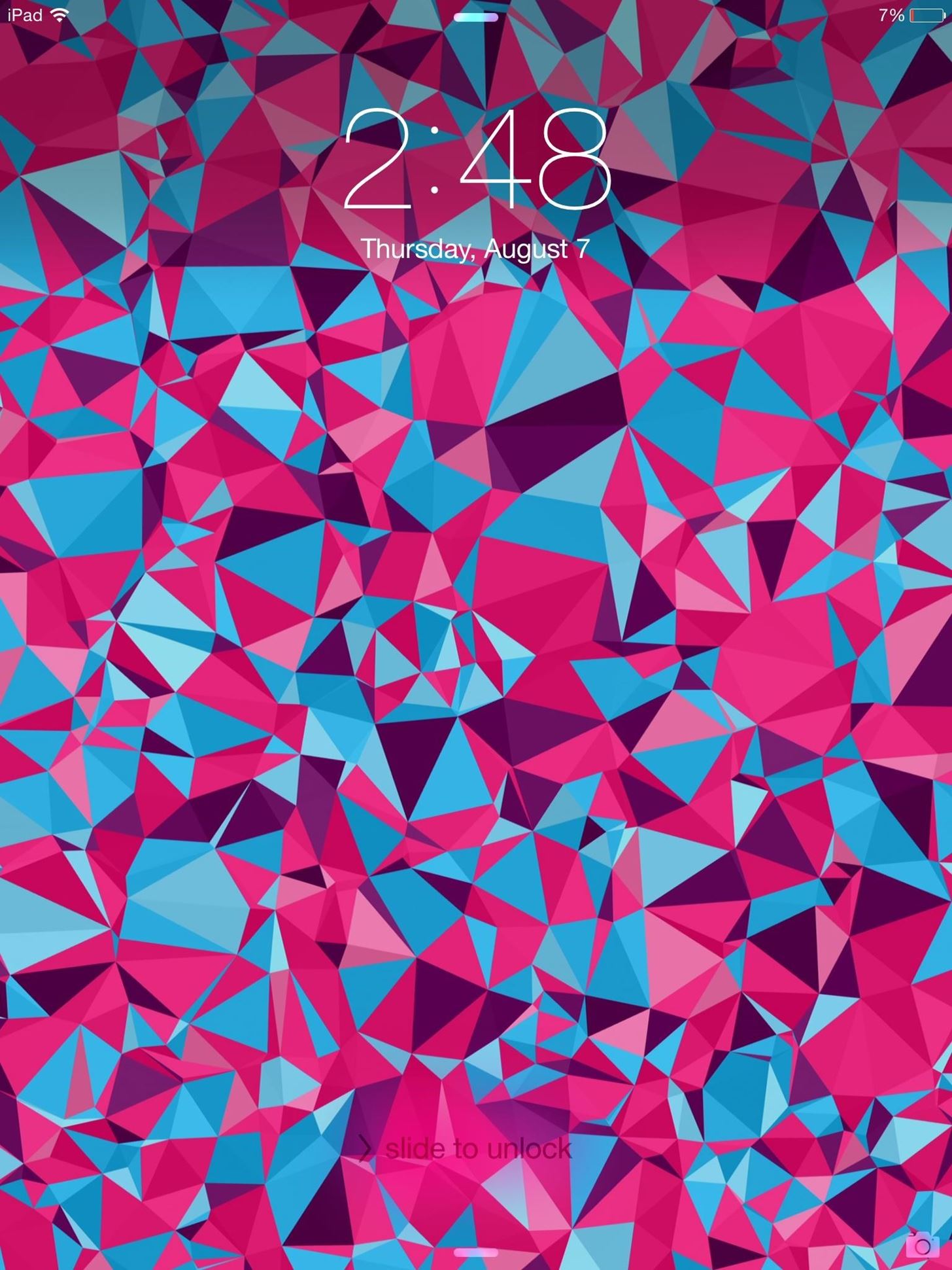How to Create Your Own Abstract, Polygon-Shaped Wallpapers for Your iPad or  iPhone « iOS & iPhone :: Gadget Hacks