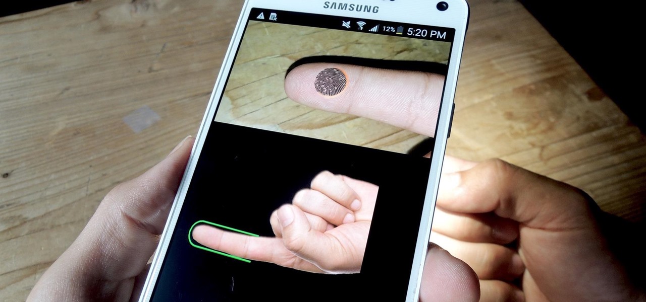 Fingerprint-Lock Apps on Android Without a Fingerprint Scanner