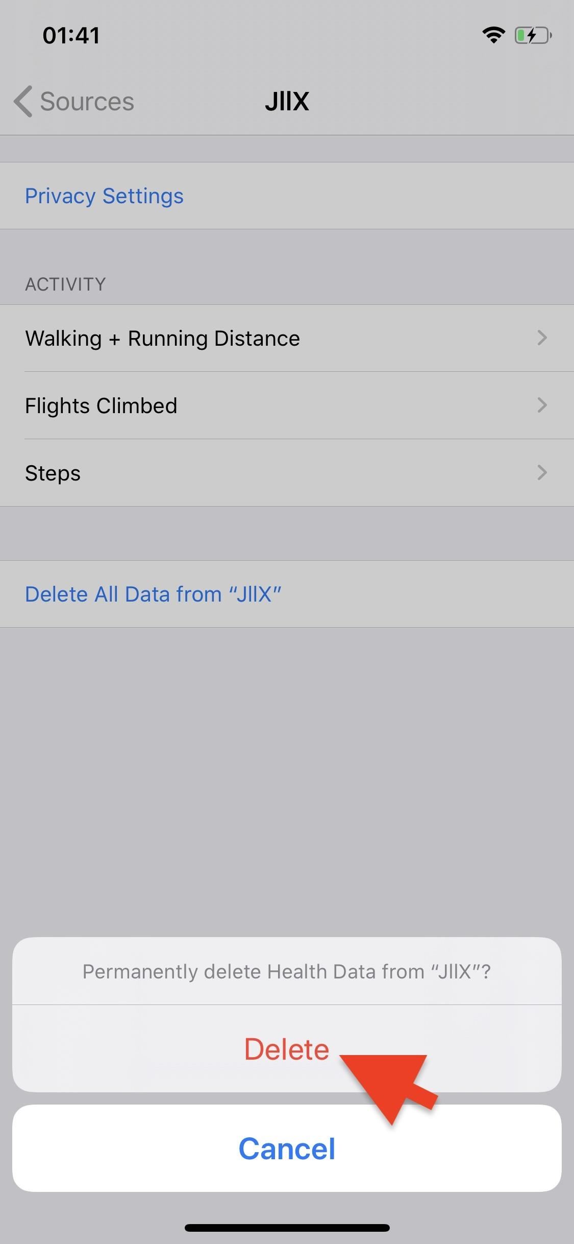 The Easiest Way to View Your Step Count, Walking Distance & Flights Climbed on iPhone
