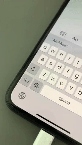 The Simple Way to Enable Caps Lock on Your iPhone