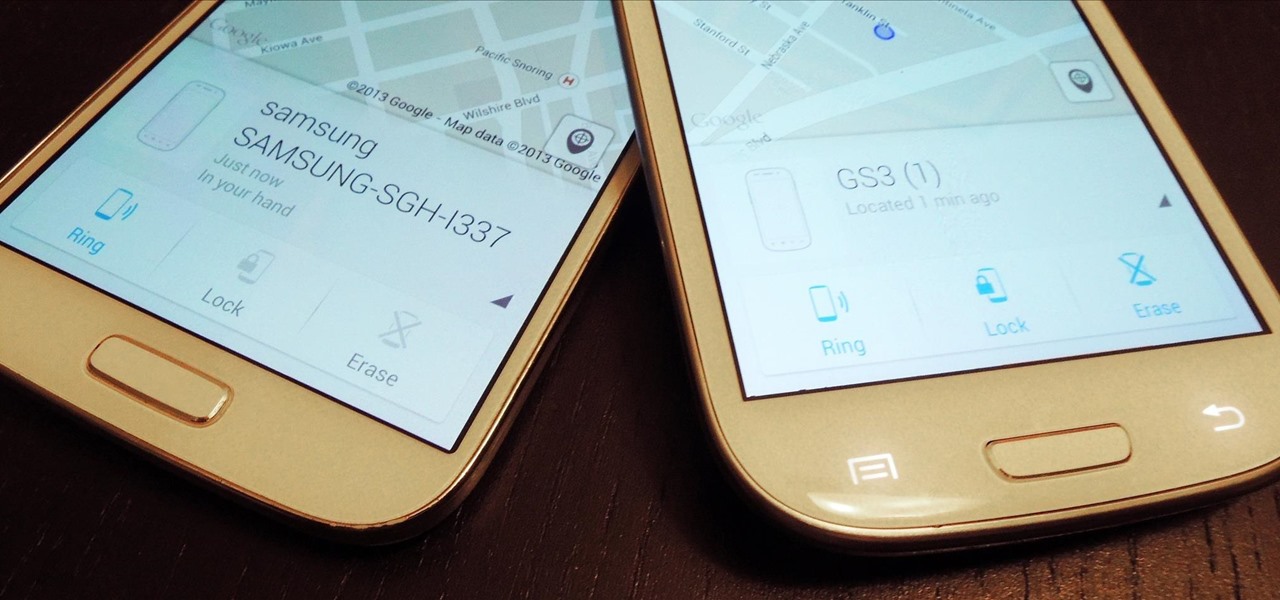 Android Device Manager Now Available on Google Play to Find, Lock, & Wipe Lost Devices Easier