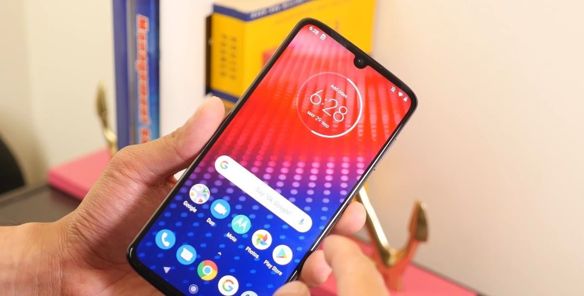 Everything You Need to Know About the Moto Z4
