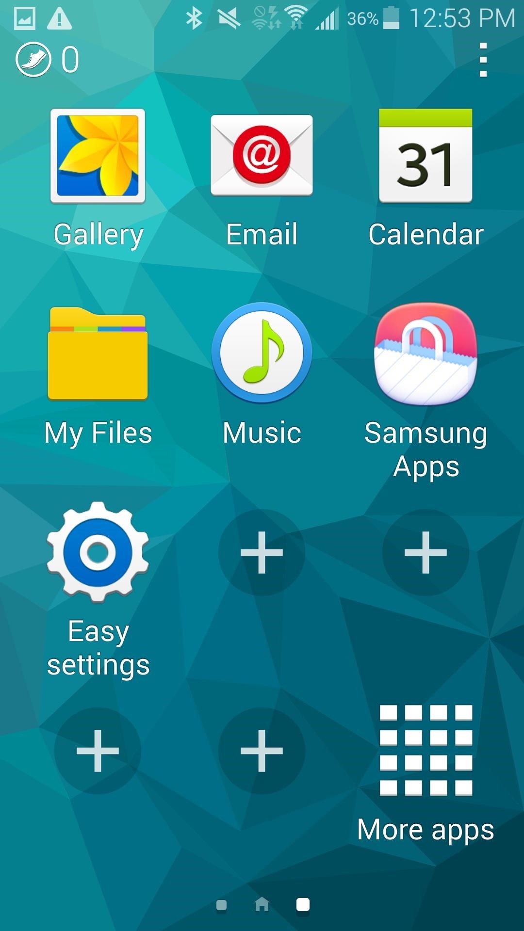 How to Set Up Your Grandma's Samsung Galaxy S5 for Easier Use (& Less Questions for You)