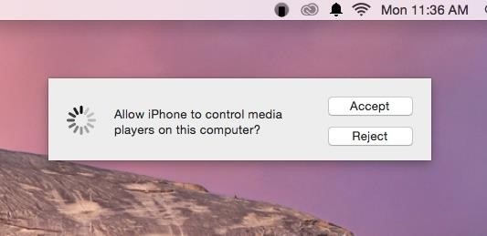 Control Music Playing on Your Mac Using a Quick-Access Widget on Your iPhone