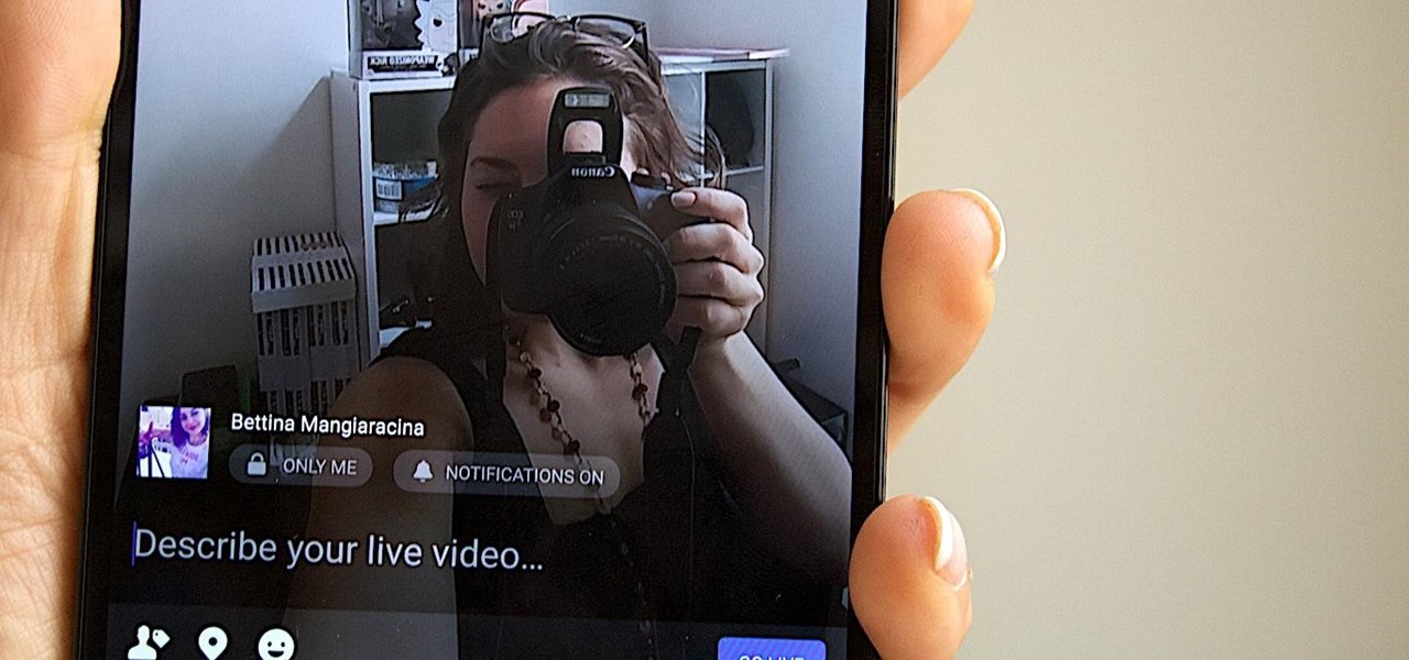 How to 'Go Live' from Your iPhone or Android Phone