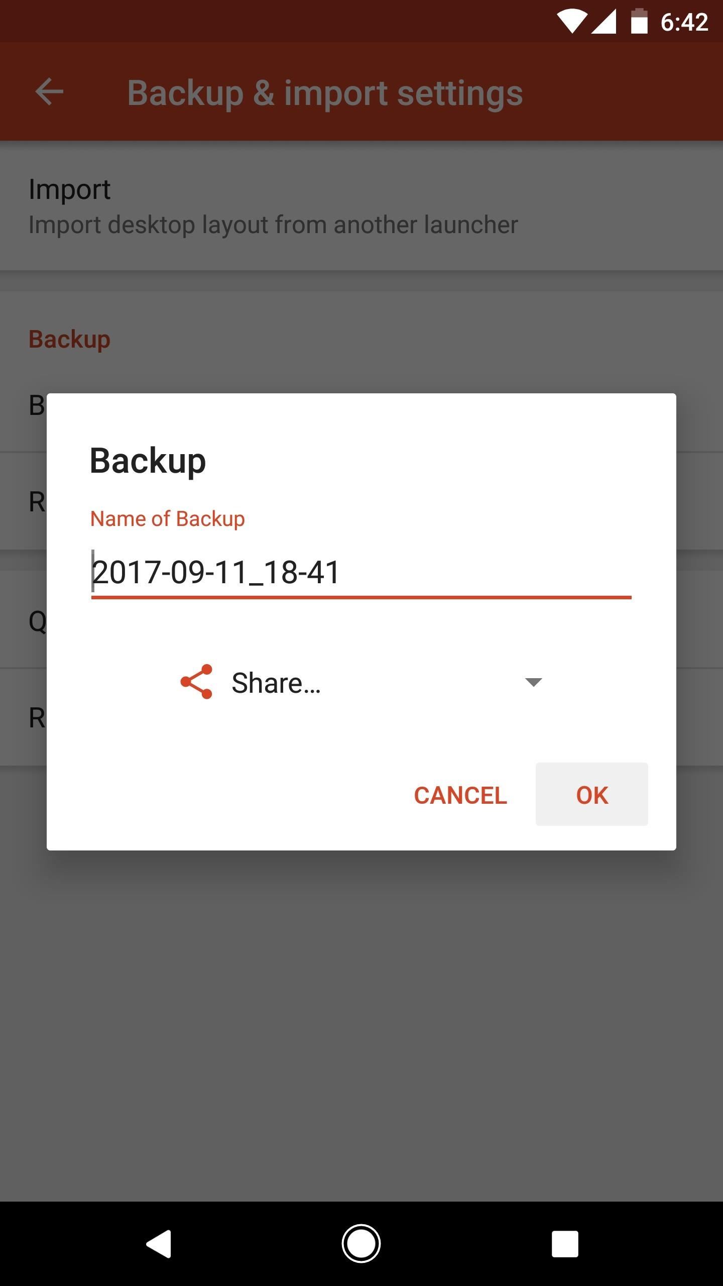 Nova Launcher 101: How to Back Up & Restore Your Home Screen Settings